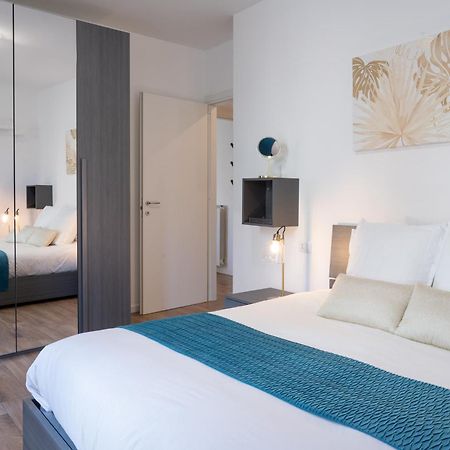 Lora Apartment,Free Private Parking, Self Check In,1 Como Ngoại thất bức ảnh