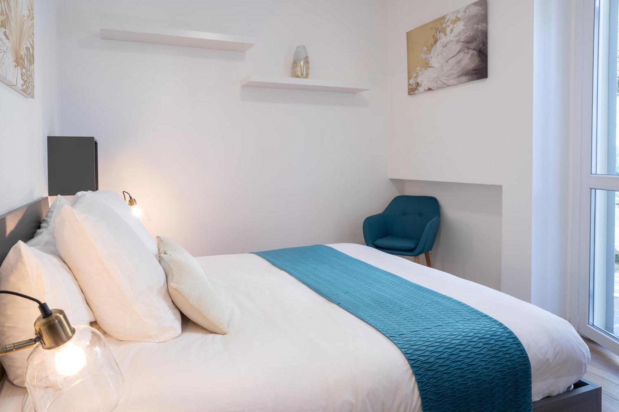 Lora Apartment,Free Private Parking, Self Check In,1 Como Ngoại thất bức ảnh